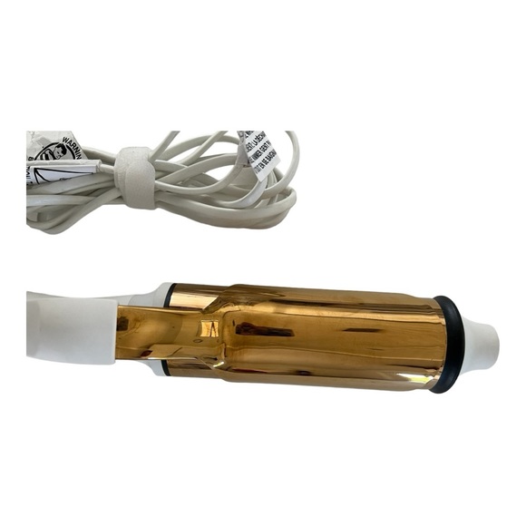 Kristin Ess Soft Bend Titanium Curling Iron for Big Blowout Waves + Volume - 2" - Picture 2 of 11